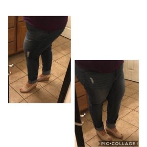 Boyfriend cut jean, great condition!